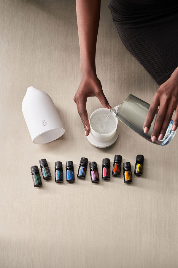 dōTERRA Aroma Essentials Enrollment Collection | Canada