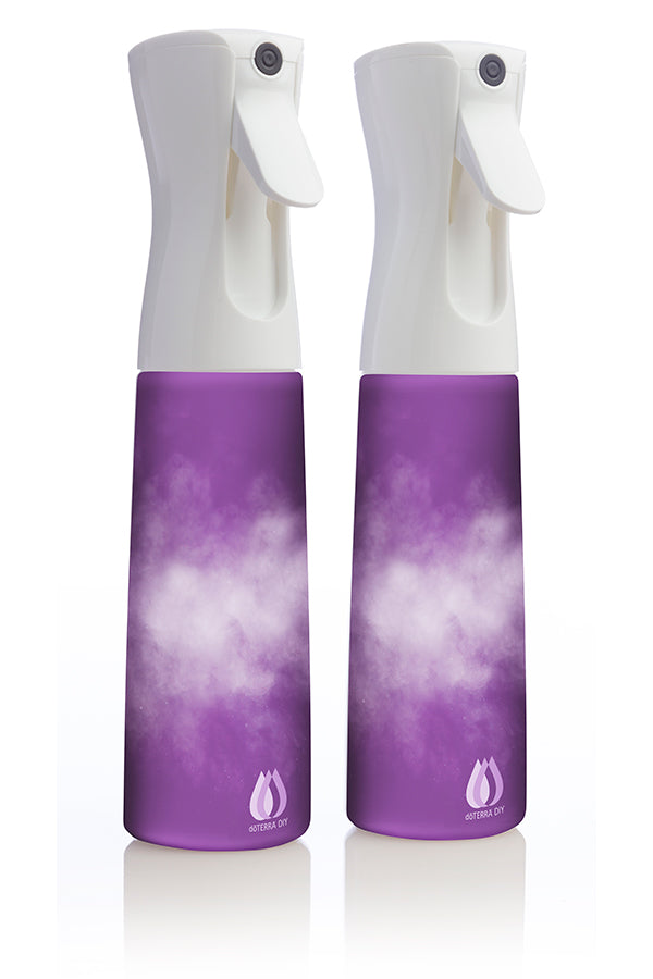 Ultra Fine Continuous Mist Sprayer 2pk | doTERRA Canada
