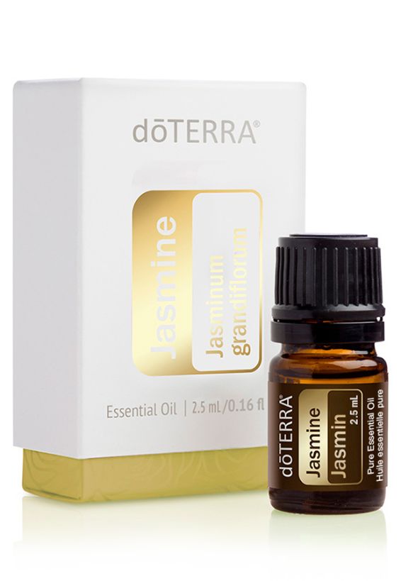 doTERRA ジャスミン2.5ml-