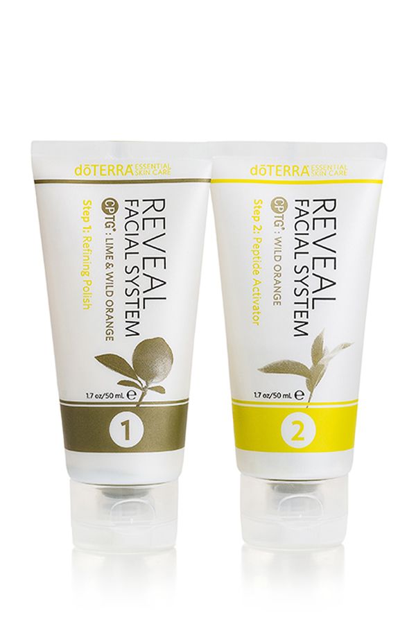dōTERRA Reveal Facial System
