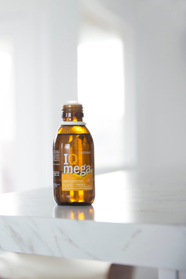 dōTERRA IQ Mega