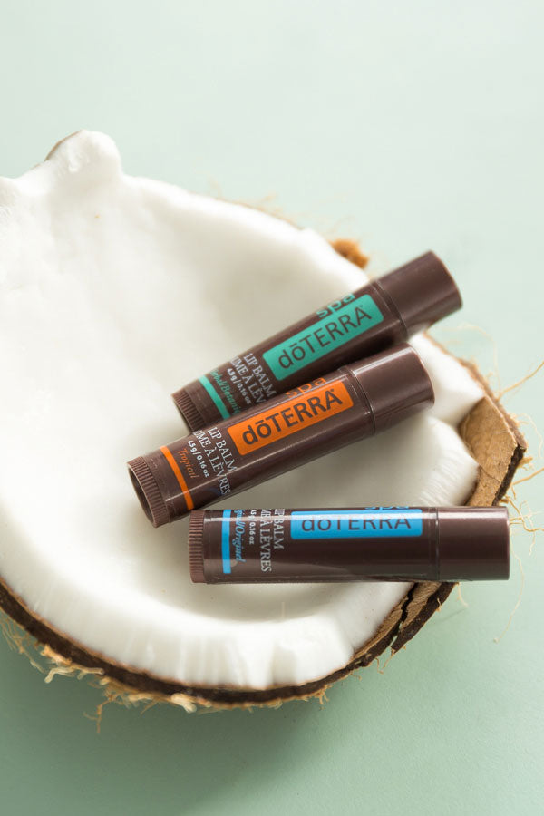 dōTERRA Lip Balms (3 Pack) | Canada
