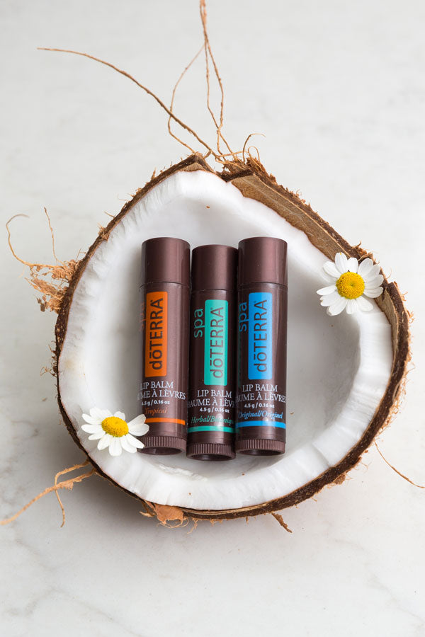 dōTERRA Lip Balms (3 Pack) | Canada