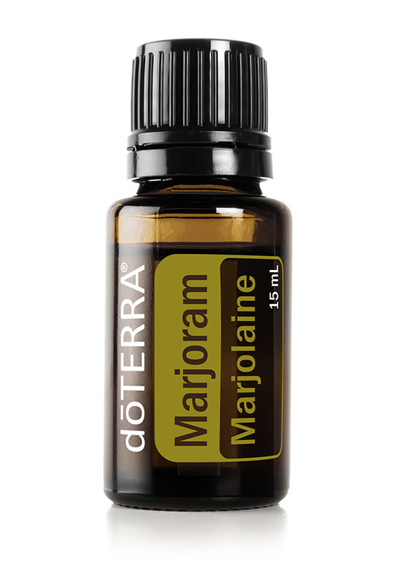 dōTERRA Marjoram Oil | dōTERRA Canada – Home Essential Oils Canada