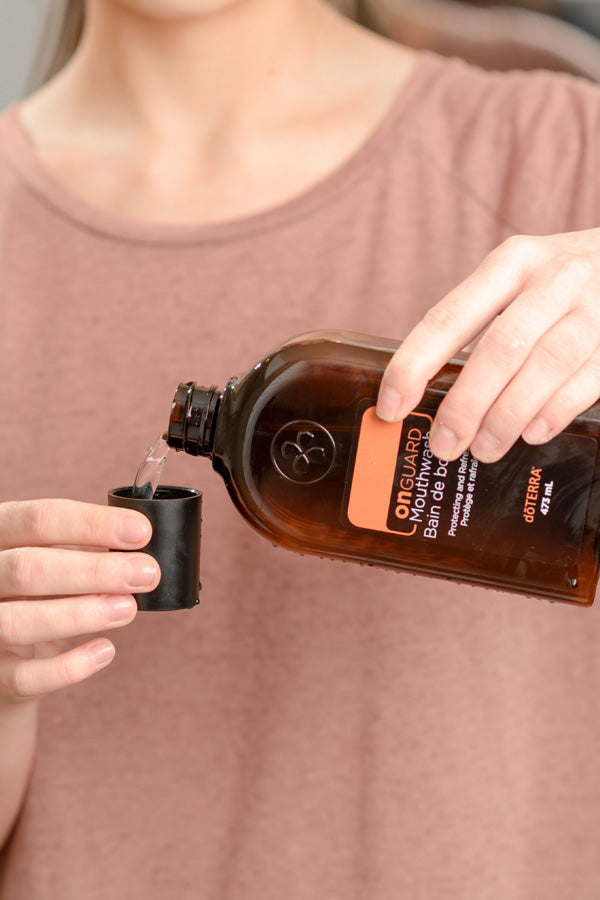 dōTERRA On Guard® Mouthwash