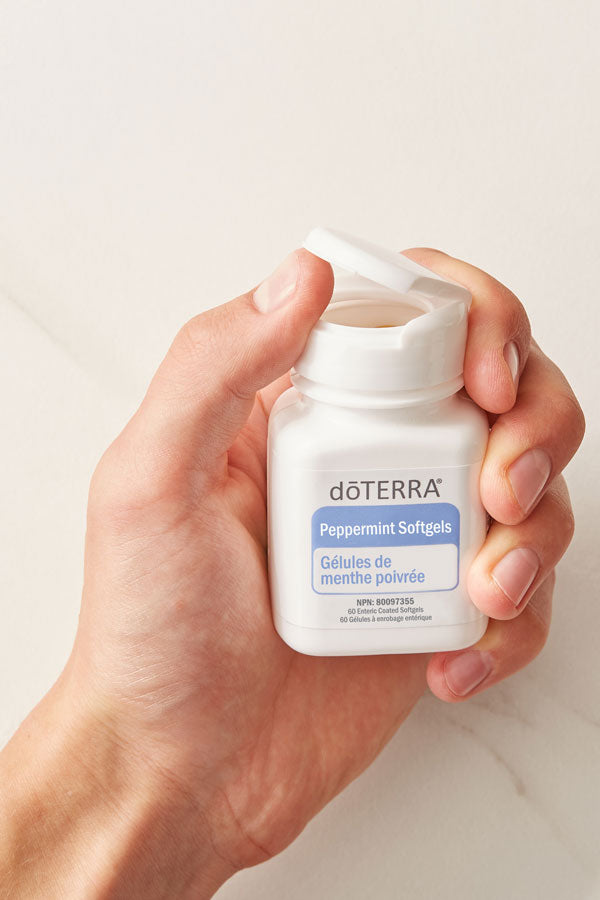 dōTERRA Peppermint Softgels