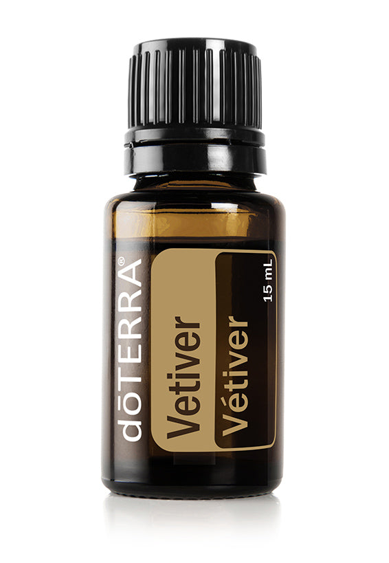 dōTERRA Vetiver