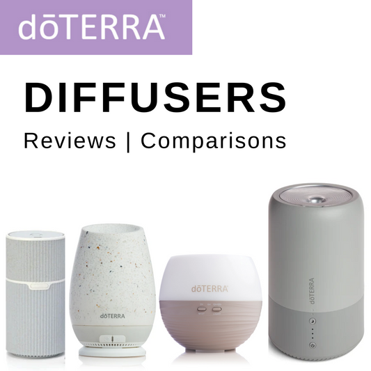dōTERRA Diffusers Reviews 2021