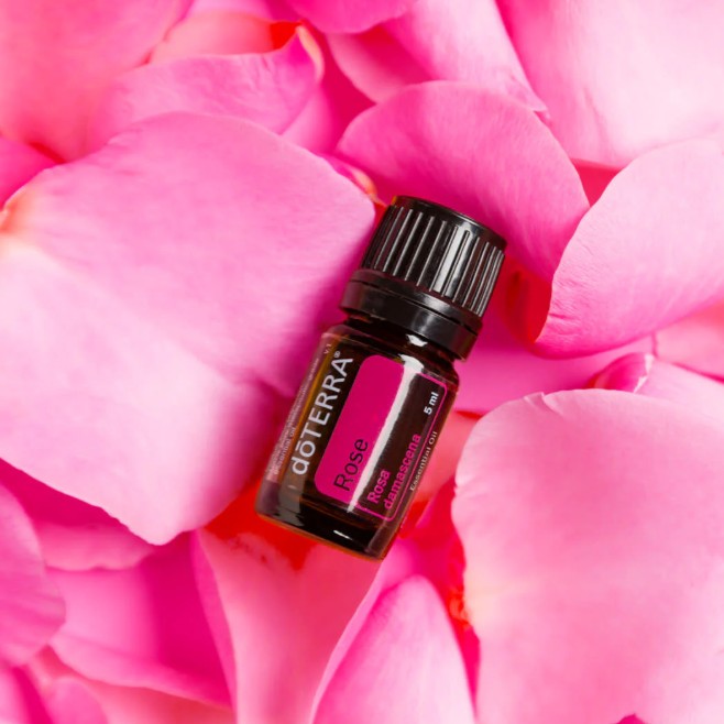 doTERRA Rose Collection