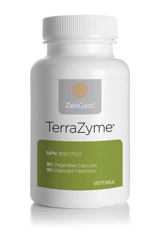 dōTERRA TerraZyme®