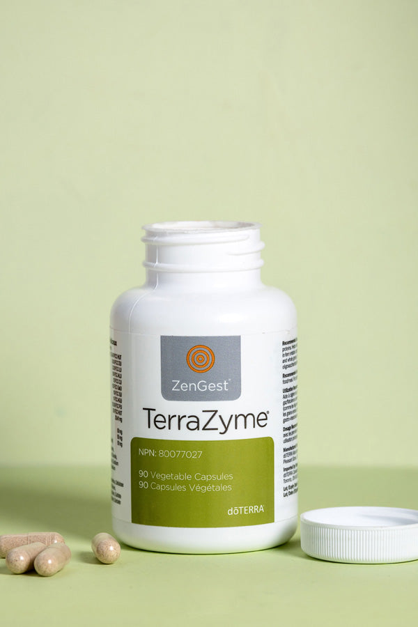 dōTERRA TerraZyme®