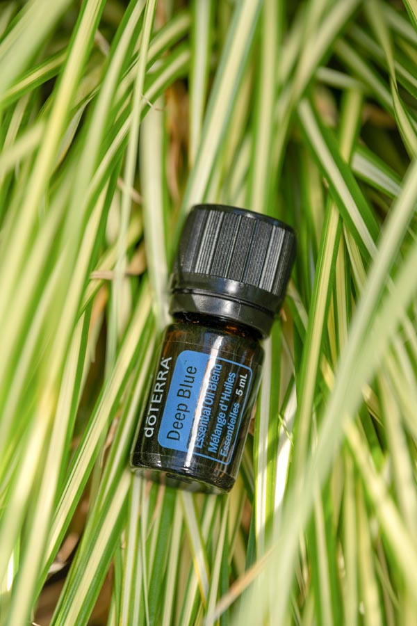 dōTERRA Deep Blue® Blend | dōTERRA Canada – Home Essential