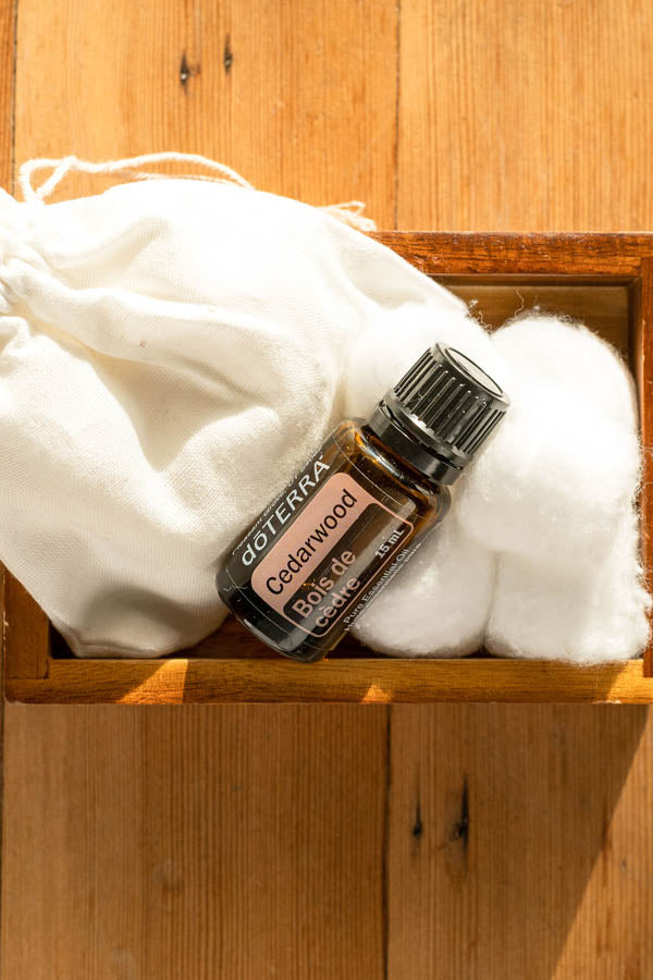 dōTERRA Cedarwood