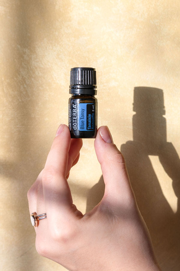 dōTERRA Blue Tansy Oil | dōTERRA Canada – Home Essential