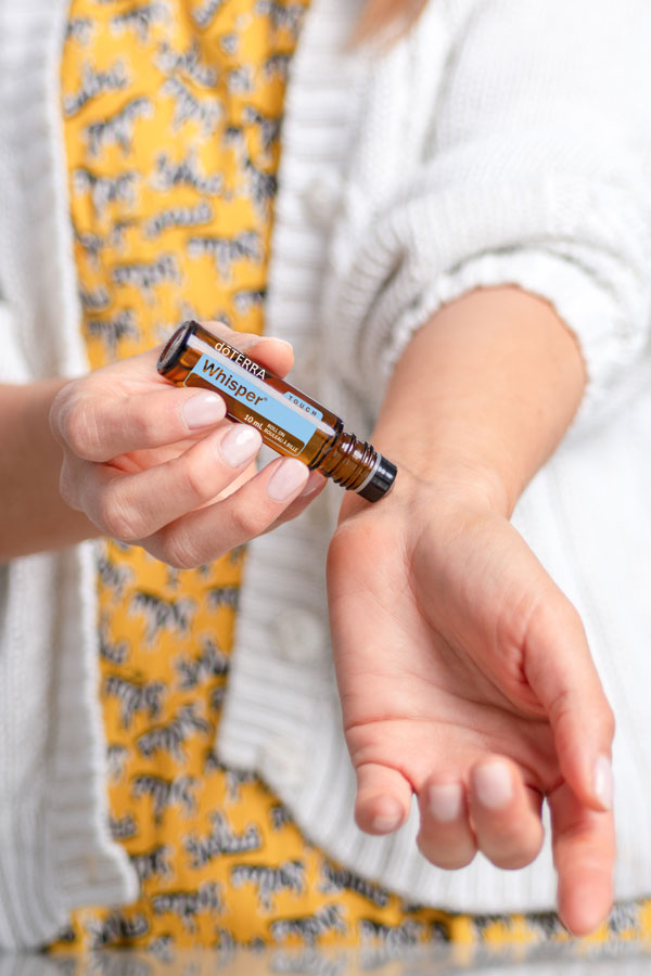 dōTERRA Whisper® Touch