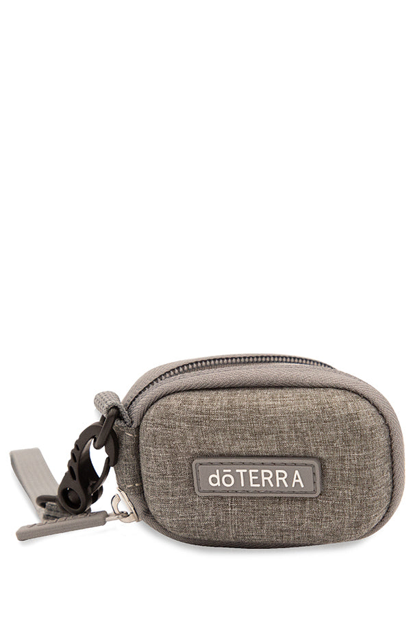 dōTERRA Key Chain (Grey 8-Vial)