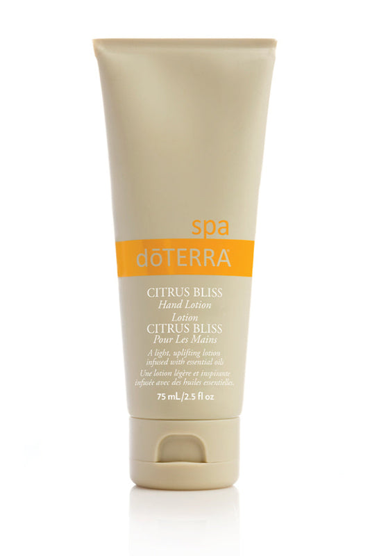 dōTERRA Citrus Bliss® Hand Lotion