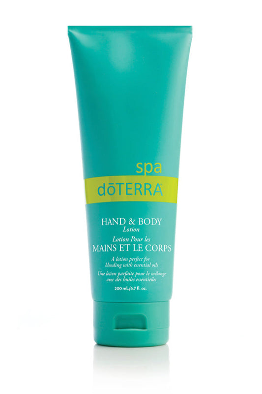 dōTERRA Hand & Body Lotion