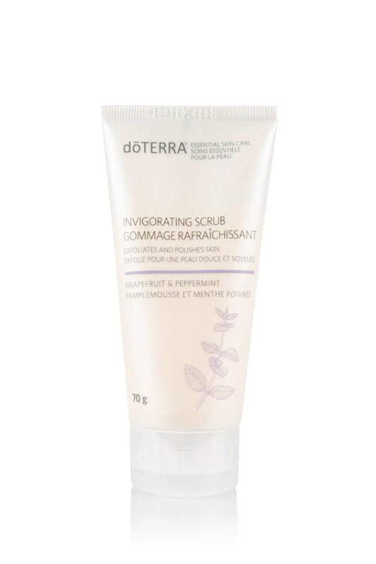 dōTERRA Invigorating Scrub