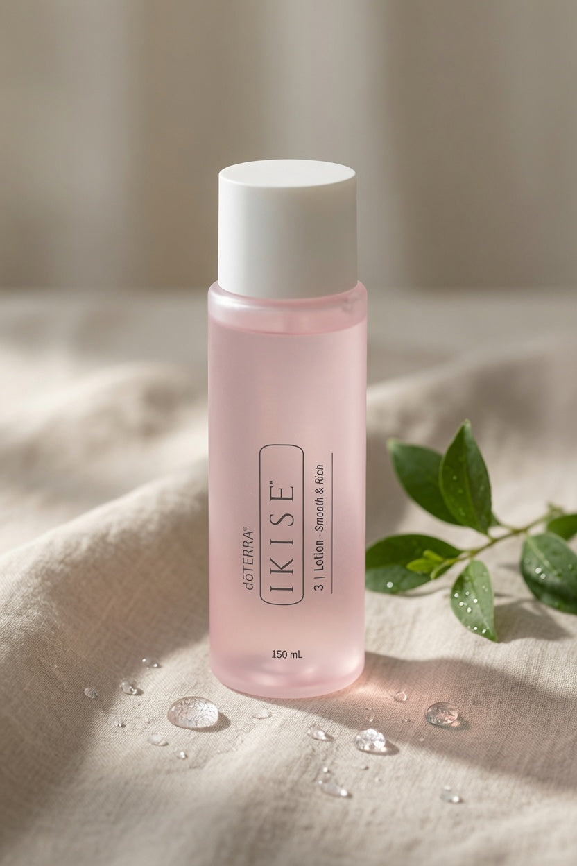 doTERRA IKISE Skin Ritual Pro Set