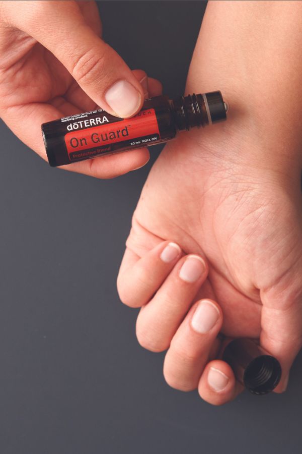 dōTERRA On Guard Touch