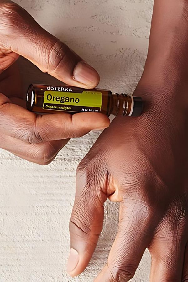 dōTERRA Oregano Touch