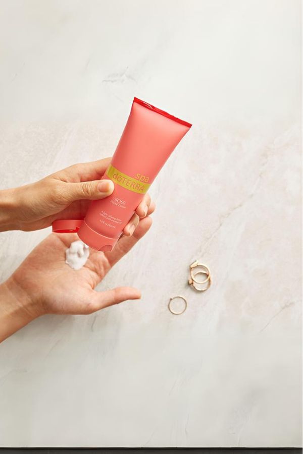 dōTERRA Rose Hand Lotion