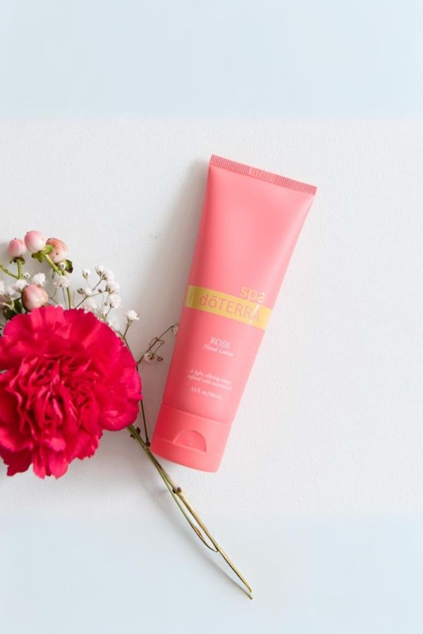 dōTERRA Rose Hand Lotion