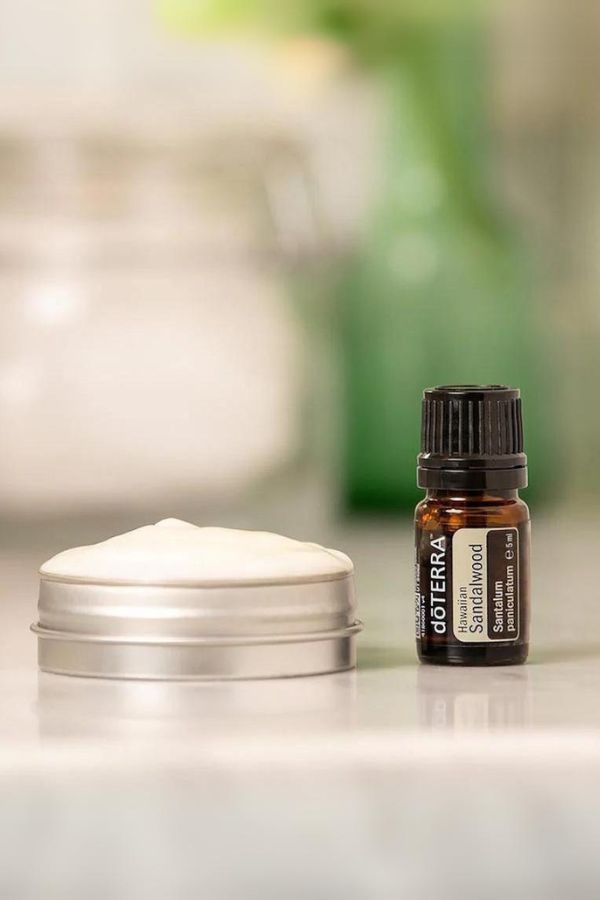 dōTERRA Sandalwood (Hawaiian Iliahi) Essential Oil
