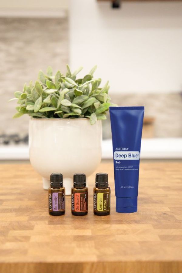 dōTERRA Simple Solutions Kit Canada