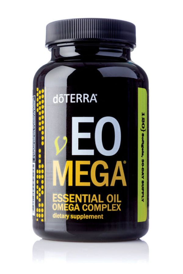 dōTERRA Vegan Lifelong Vitality Pack