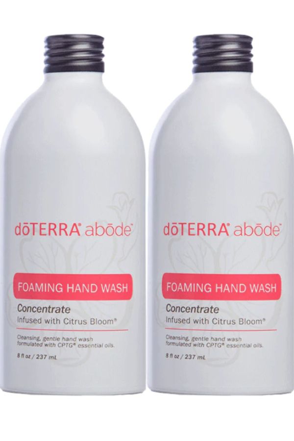 dōTERRA Abōde Foaming Hand Wash (2 Pack)