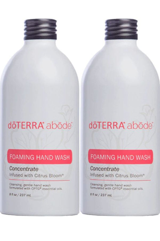 dōTERRA Abōde Foaming Hand Wash (2 Pack)