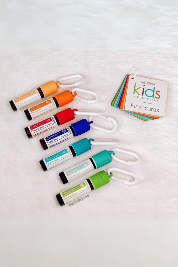 dōTERRA Kid's Collection