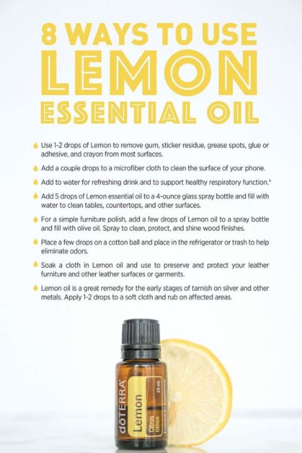 dōTERRA Lemon