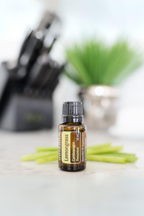 dōTERRA Lemongrass