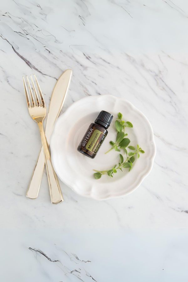 dōTERRA Marjoram