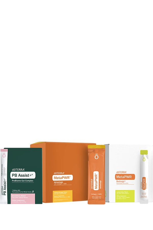 dōTERRA Power Pack - Lemon & Lime