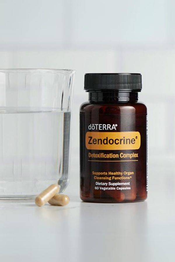 doTERRA Zendocrine Detoxification Complex