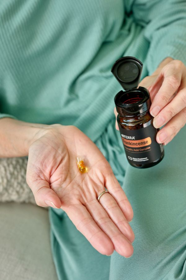 dōTERRA Frankincense Boswellic Acid Complex Canada