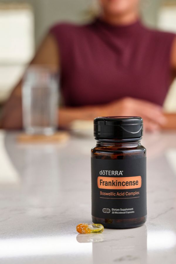 dōTERRA Frankincense Boswellic Acid Complex Canada