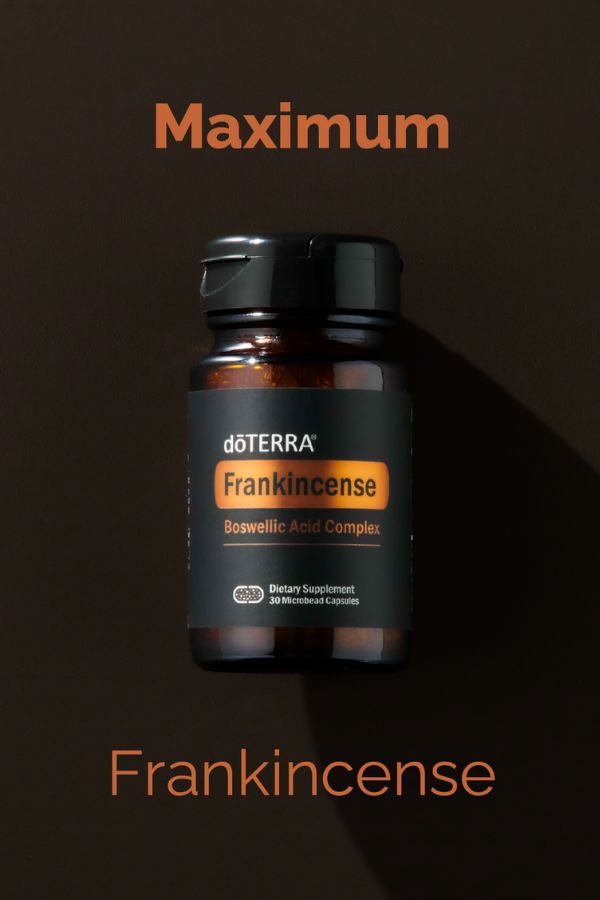 dōTERRA Frankincense Boswellic Acid Complex | Canada – Home