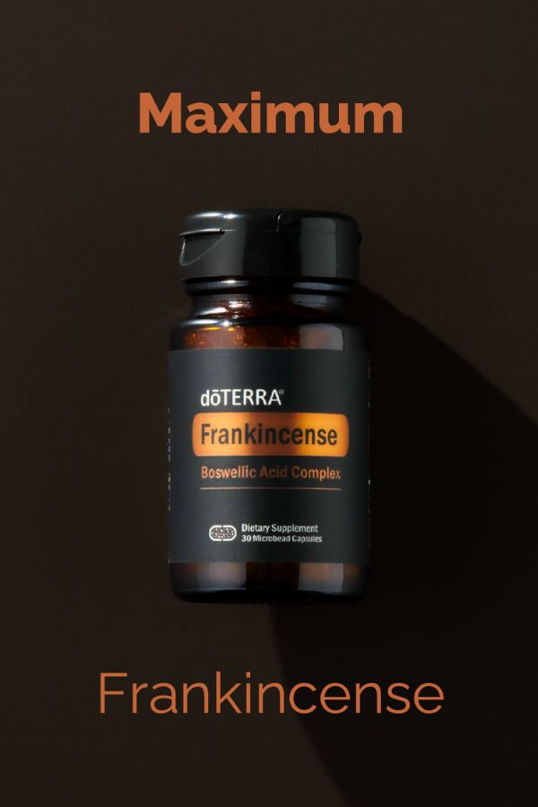 dōTERRA Frankincense Boswellic Acid Complex Canada