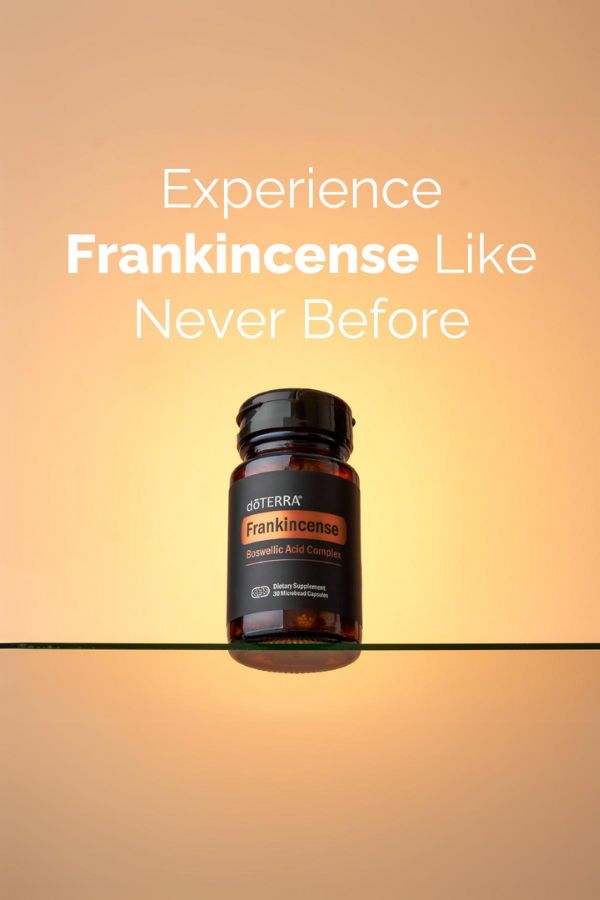 dōTERRA Frankincense Boswellic Acid Complex Canada