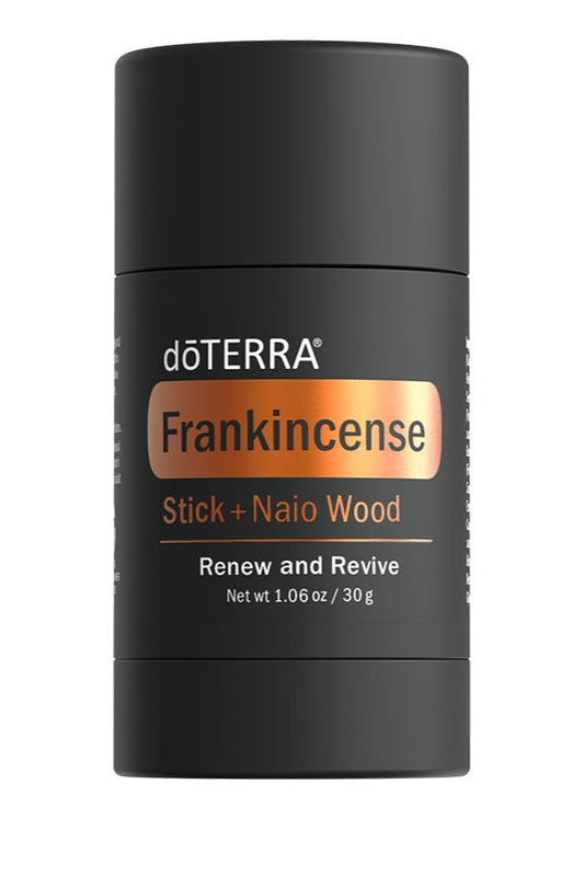 dōTERRA Frankincense Stick + Naio Wood | Canada