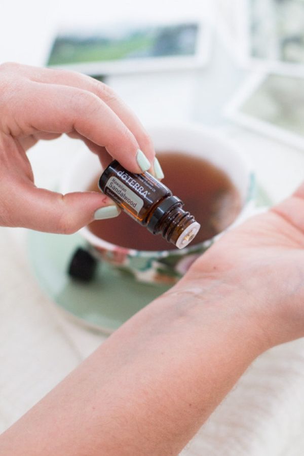 dōTERRA Sandalwood (Hawaiian Iliahi) Essential Oil