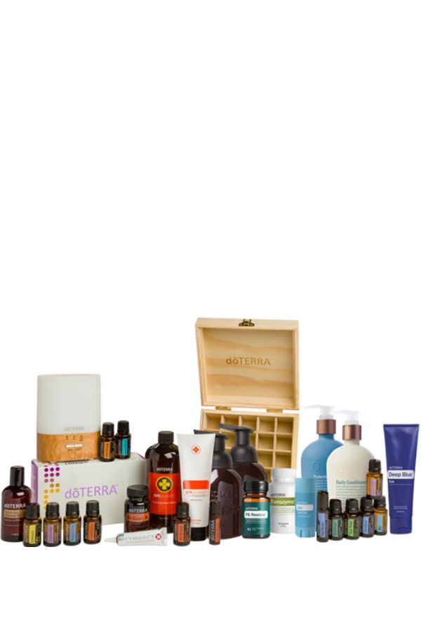 dōTERRA Nature's Solutions Kit