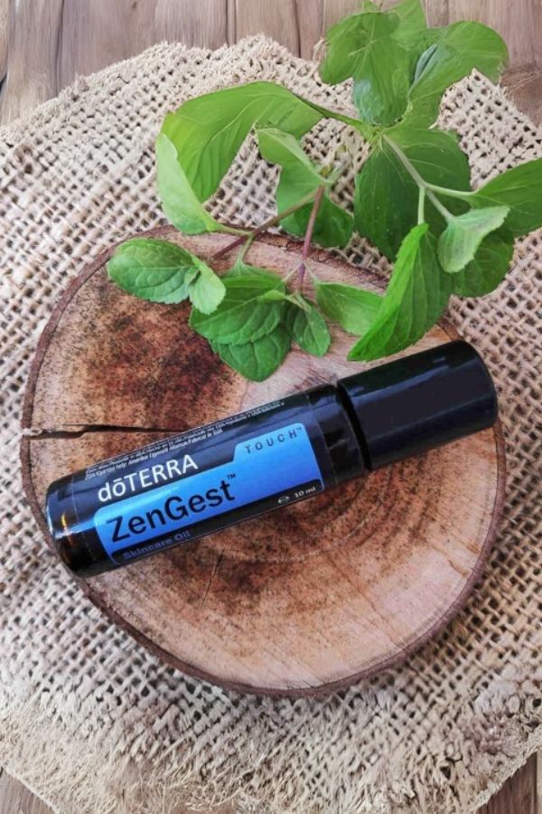 dōTERRA ZenGest Touch