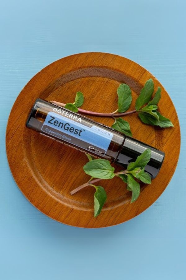 dōTERRA ZenGest Touch