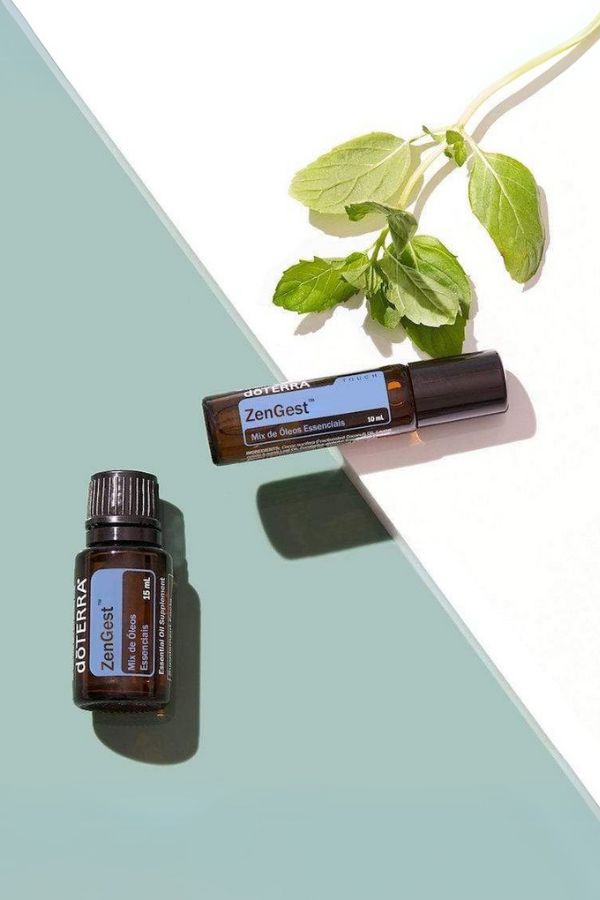 dōTERRA ZenGest Touch